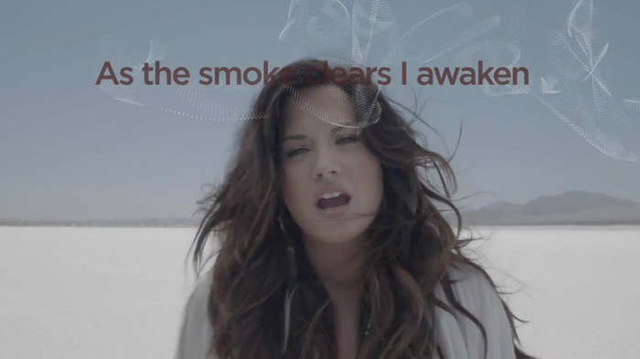 Demi Lovato - Skyscraper (Official lyric video) 857 Demi Lovato - Skyscraper (Official lyric video) 857