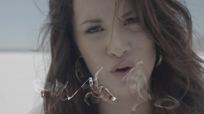 Demi Lovato - Skyscraper (Official lyric video) 957