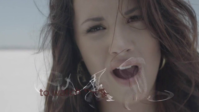 Demi Lovato - Skyscraper (Official lyric video) 960