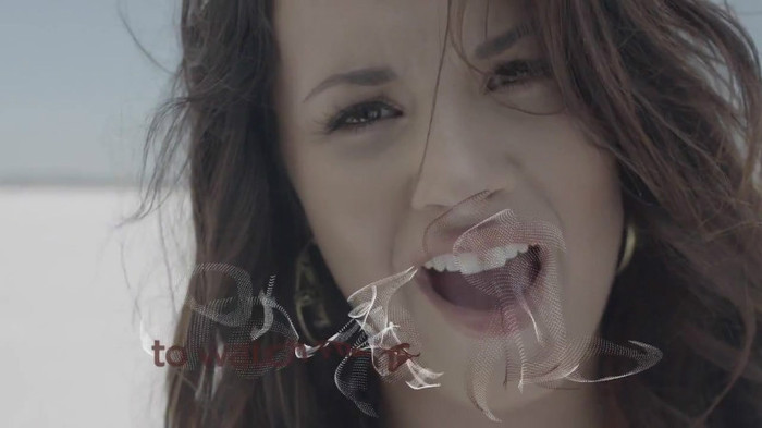 Demi Lovato - Skyscraper (Official lyric video) 961