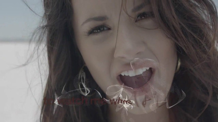 Demi Lovato - Skyscraper (Official lyric video) 967 - Demilush - Skyscraper Official lyric video Part oo2