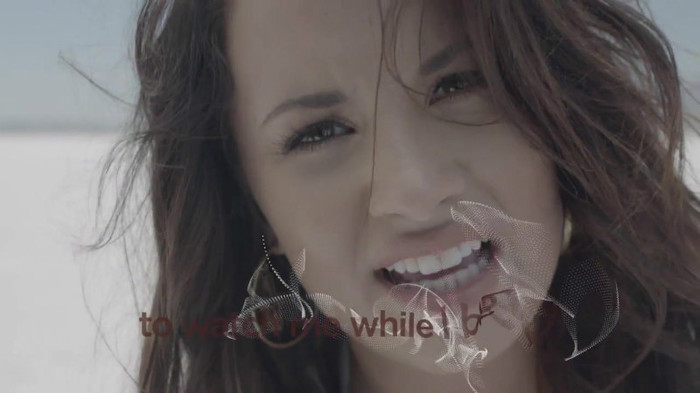 Demi Lovato - Skyscraper (Official lyric video) 971