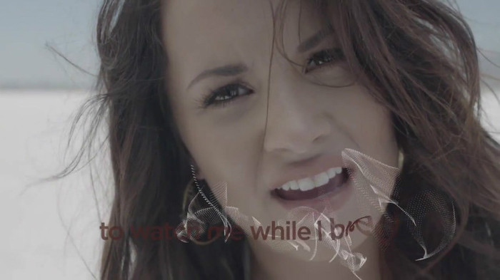 Demi Lovato - Skyscraper (Official lyric video) 973 - Demilush - Skyscraper Official lyric video Part oo2