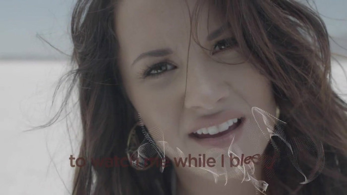 Demi Lovato - Skyscraper (Official lyric video) 975