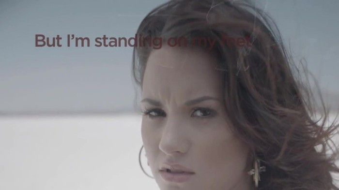 Demi Lovato - Skyscraper (Official lyric video) 1066