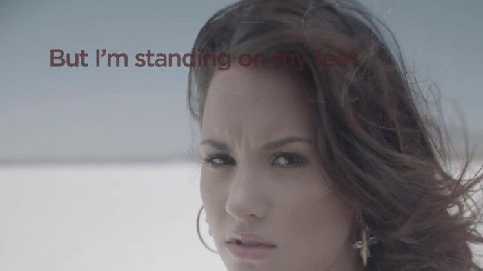 Demi Lovato - Skyscraper (Official lyric video) 1067