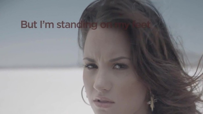 Demi Lovato - Skyscraper (Official lyric video) 1068