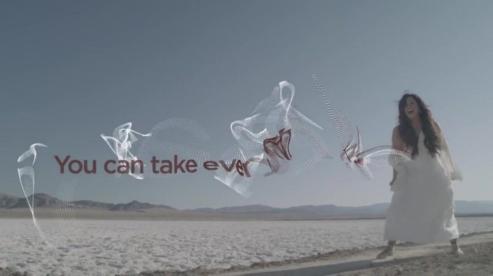 Demi Lovato - Skyscraper (Official lyric video) 1079
