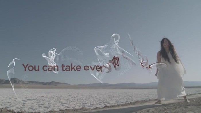 Demi Lovato - Skyscraper (Official lyric video) 1080