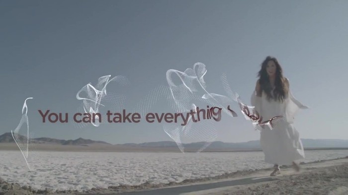Demi Lovato - Skyscraper (Official lyric video) 1083