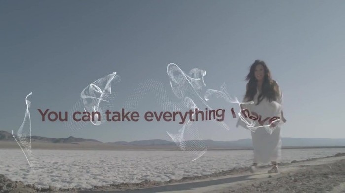 Demi Lovato - Skyscraper (Official lyric video) 1085
