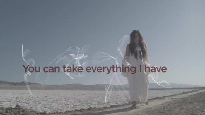 Demi Lovato - Skyscraper (Official lyric video) 1093 - Demilush - Skyscraper Official lyric video Part oo3
