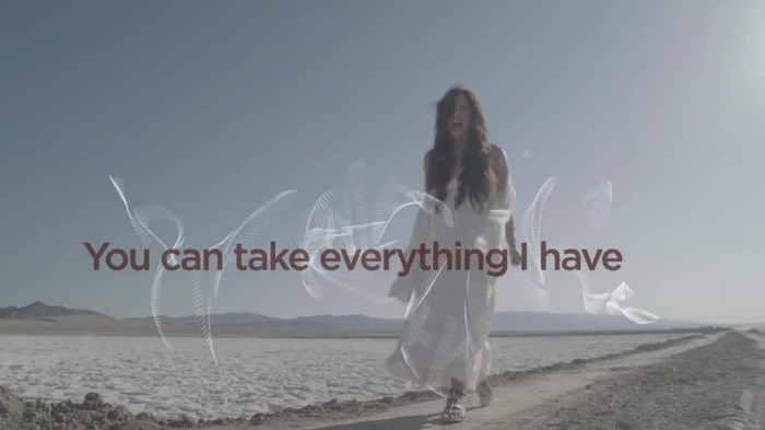 Demi Lovato - Skyscraper (Official lyric video) 1098