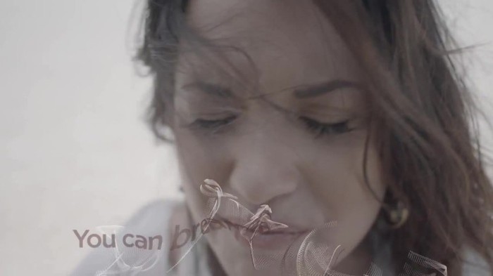 Demi Lovato - Skyscraper (Official lyric video) 1115