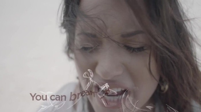 Demi Lovato - Skyscraper (Official lyric video) 1117 - Demilush - Skyscraper Official lyric video Part oo3