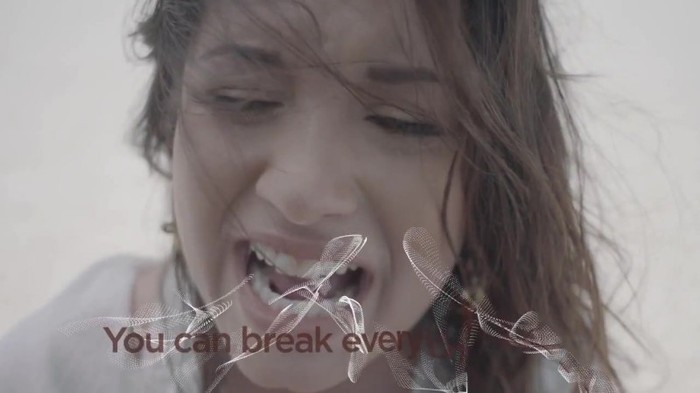 Demi Lovato - Skyscraper (Official lyric video) 1126 - Demilush - Skyscraper Official lyric video Part oo3