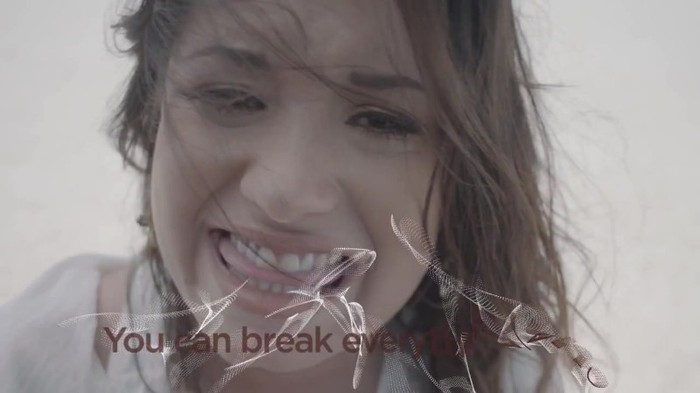 Demi Lovato - Skyscraper (Official lyric video) 1128 - Demilush - Skyscraper Official lyric video Part oo3