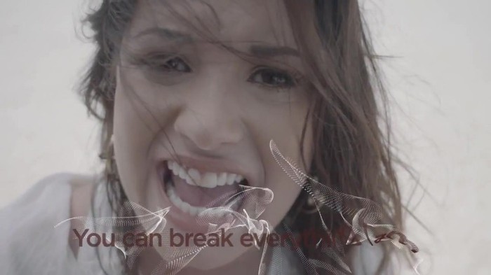 Demi Lovato - Skyscraper (Official lyric video) 1131 - Demilush - Skyscraper Official lyric video Part oo3
