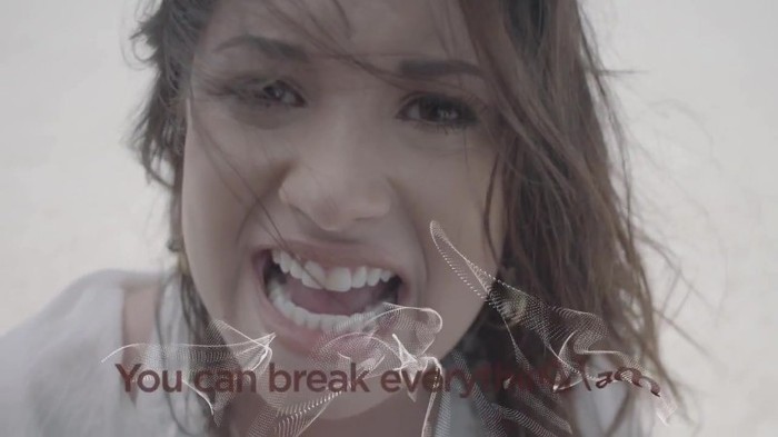 Demi Lovato - Skyscraper (Official lyric video) 1132 - Demilush - Skyscraper Official lyric video Part oo3