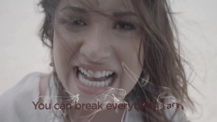 Demi Lovato - Skyscraper (Official lyric video) 1133 - Demilush - Skyscraper Official lyric video Part oo3