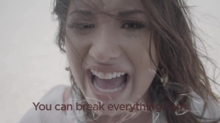 Demi Lovato - Skyscraper (Official lyric video) 1139