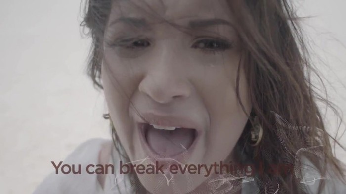 Demi Lovato - Skyscraper (Official lyric video) 1142