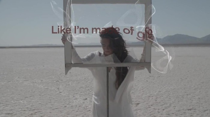Demi Lovato - Skyscraper (Official lyric video) 1163