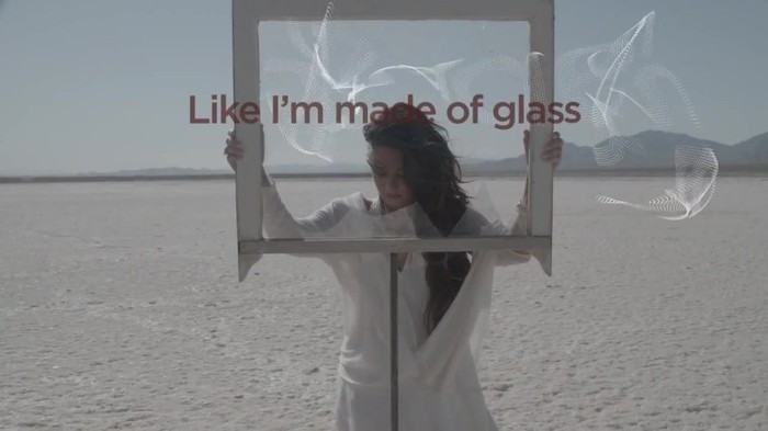 Demi Lovato - Skyscraper (Official lyric video) 1171