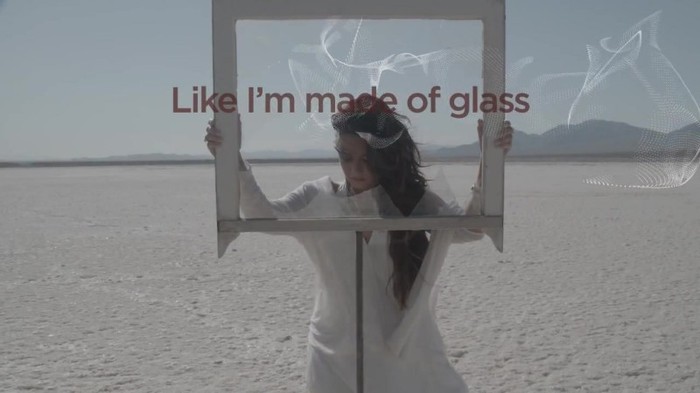 Demi Lovato - Skyscraper (Official lyric video) 1175