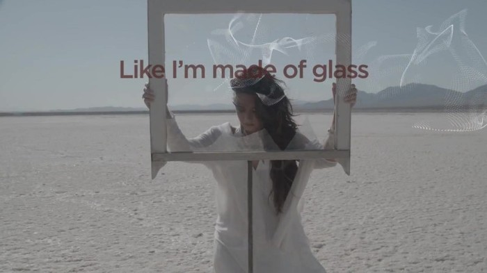 Demi Lovato - Skyscraper (Official lyric video) 1176