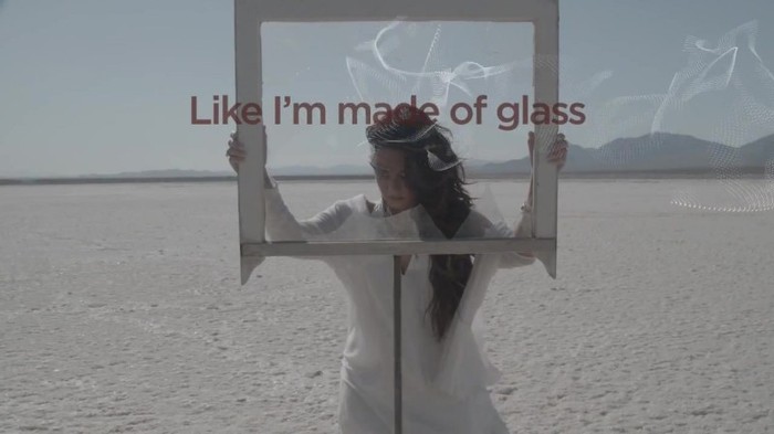Demi Lovato - Skyscraper (Official lyric video) 1177