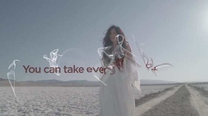 Demi Lovato - Skyscraper (Official lyric video) 1632