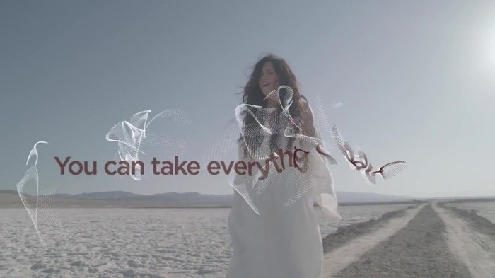 Demi Lovato - Skyscraper (Official lyric video) 1634