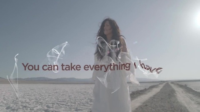 Demi Lovato - Skyscraper (Official lyric video) 1637