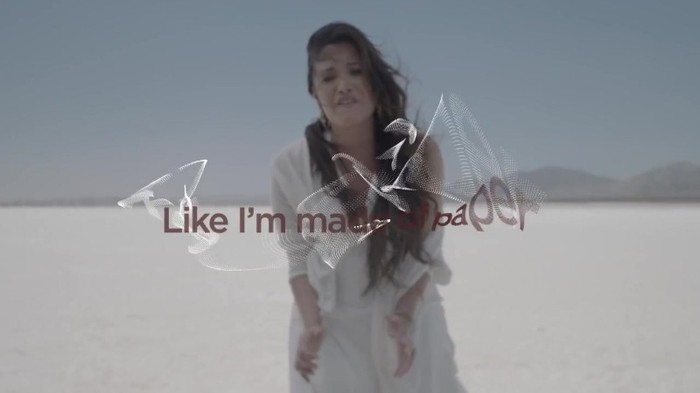Demi Lovato - Skyscraper (Official lyric video) 1201