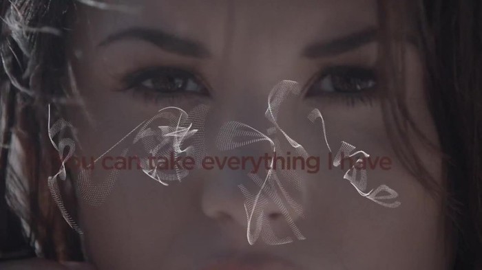 Demi Lovato - Skyscraper (Official lyric video) 1644