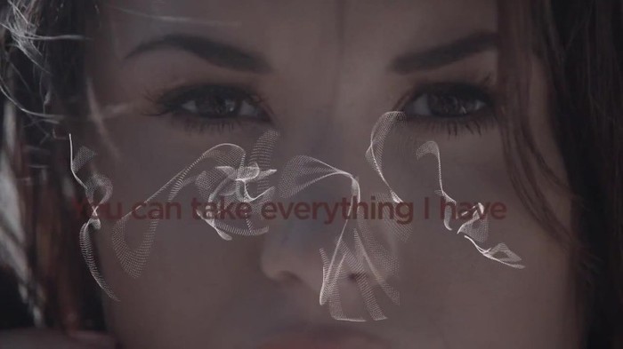 Demi Lovato - Skyscraper (Official lyric video) 1646