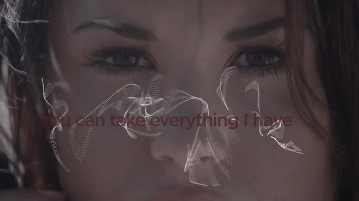 Demi Lovato - Skyscraper (Official lyric video) 1647