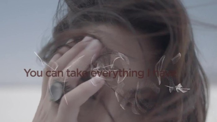 Demi Lovato - Skyscraper (Official lyric video) 1652