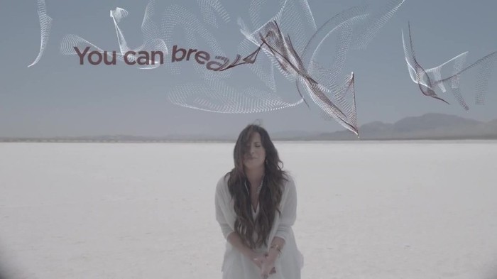 Demi Lovato - Skyscraper (Official lyric video) 1669 - Demilush - Skyscraper Official lyric video Part oo4