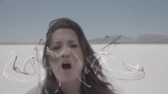 Demi Lovato - Skyscraper (Official lyric video) 1242 - Demilush - Skyscraper Official lyric video Part oo3