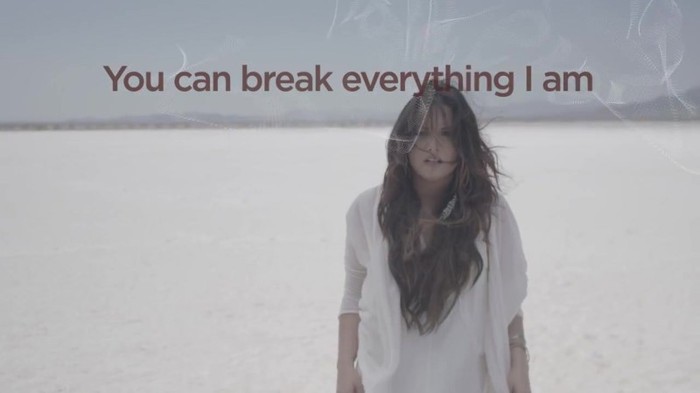 Demi Lovato - Skyscraper (Official lyric video) 1694 - Demilush - Skyscraper Official lyric video Part oo4