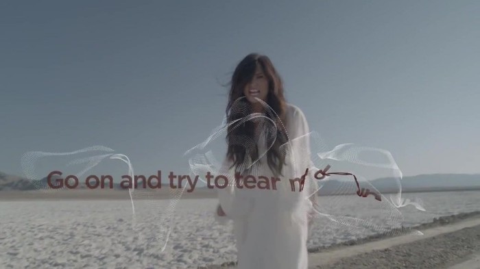 Demi Lovato - Skyscraper (Official lyric video) 1265