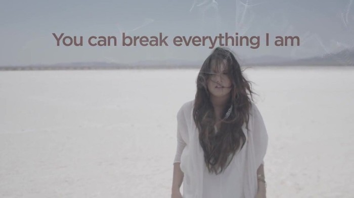 Demi Lovato - Skyscraper (Official lyric video) 1697 - Demilush - Skyscraper Official lyric video Part oo4