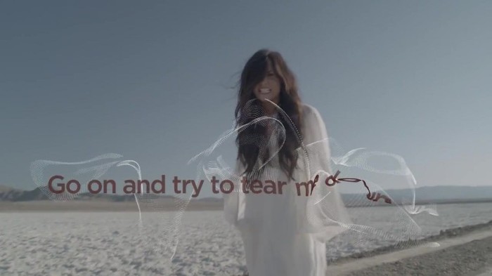 Demi Lovato - Skyscraper (Official lyric video) 1266