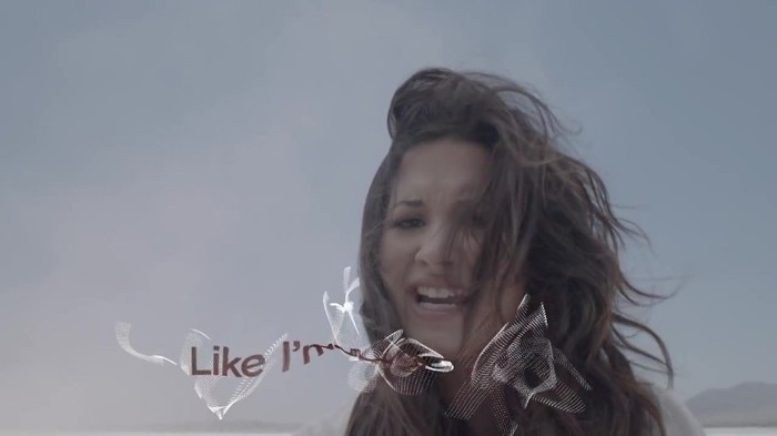 Demi Lovato - Skyscraper (Official lyric video) 1710