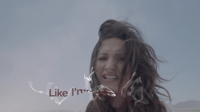 Demi Lovato - Skyscraper (Official lyric video) 1711