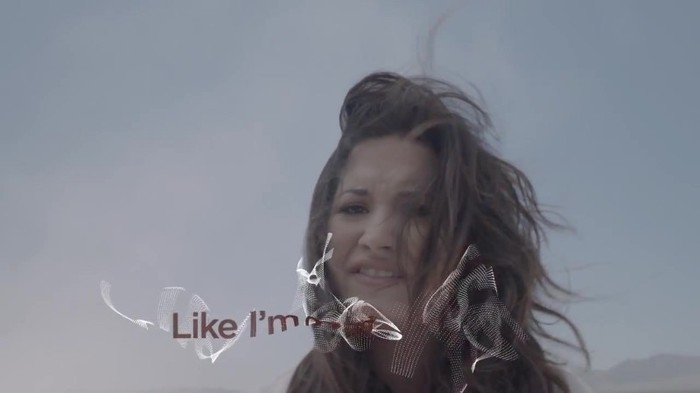 Demi Lovato - Skyscraper (Official lyric video) 1712