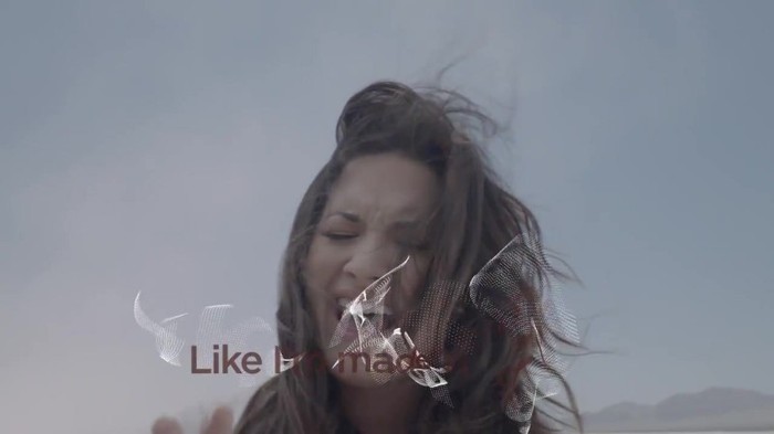 Demi Lovato - Skyscraper (Official lyric video) 1716 - Demilush - Skyscraper Official lyric video Part oo4