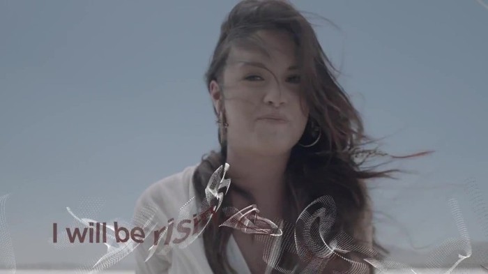 Demi Lovato - Skyscraper (Official lyric video) 1286